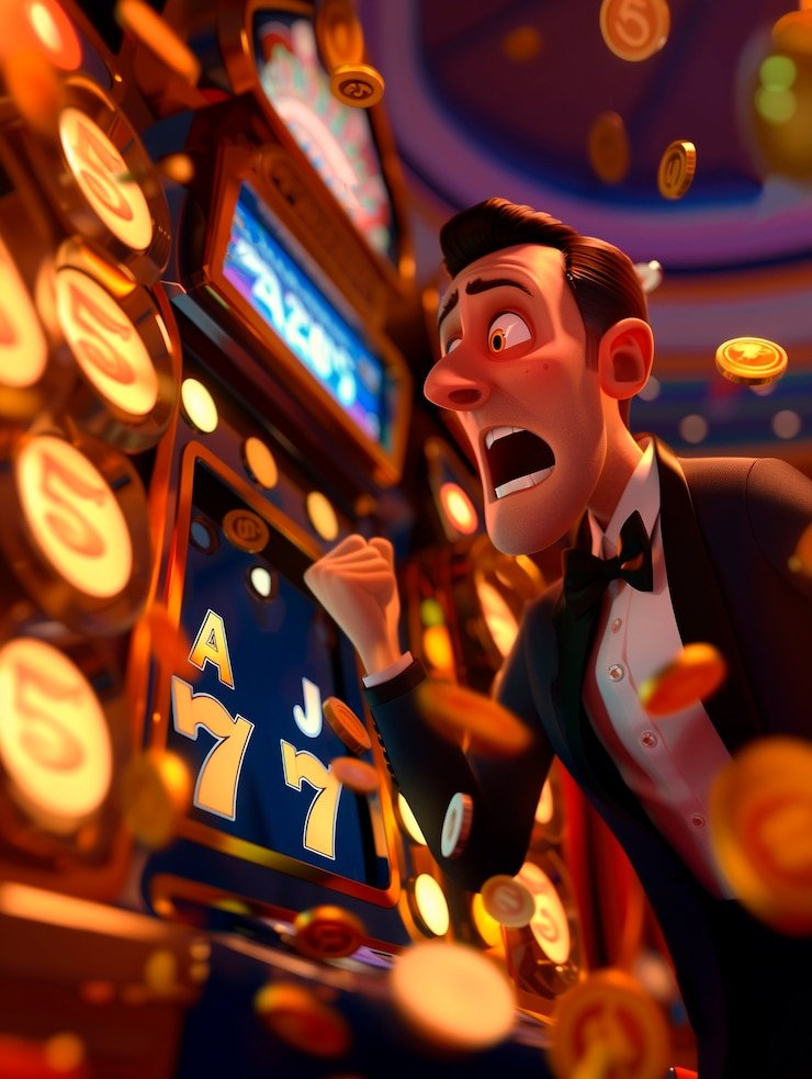 roobet Ruang Slot Roobet – Menyajikan Permainan Menarik